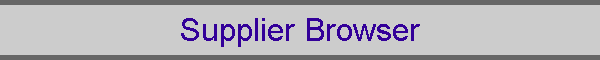 Supplier Browser